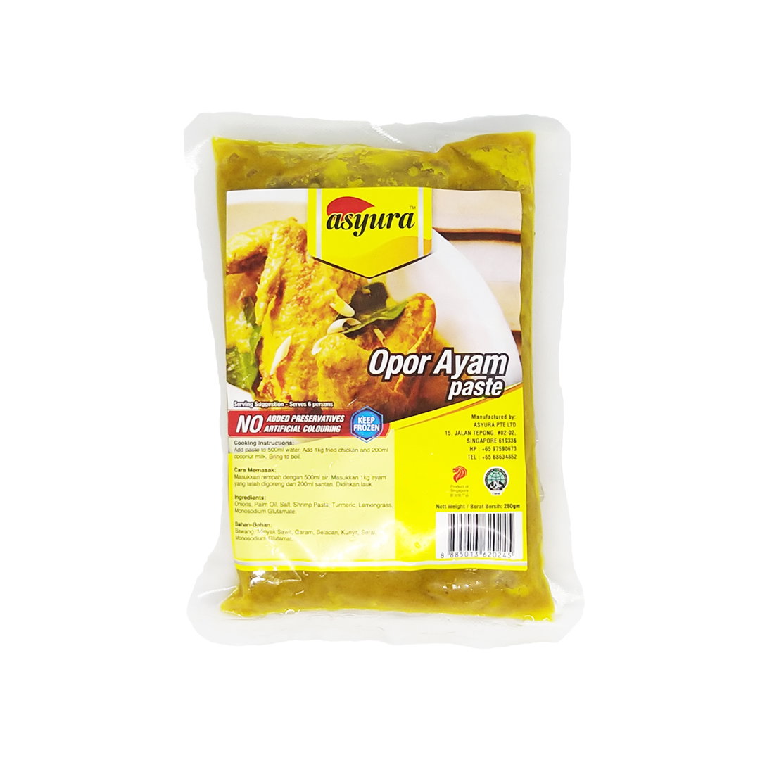 ASYURA OPOR AYAM 280G