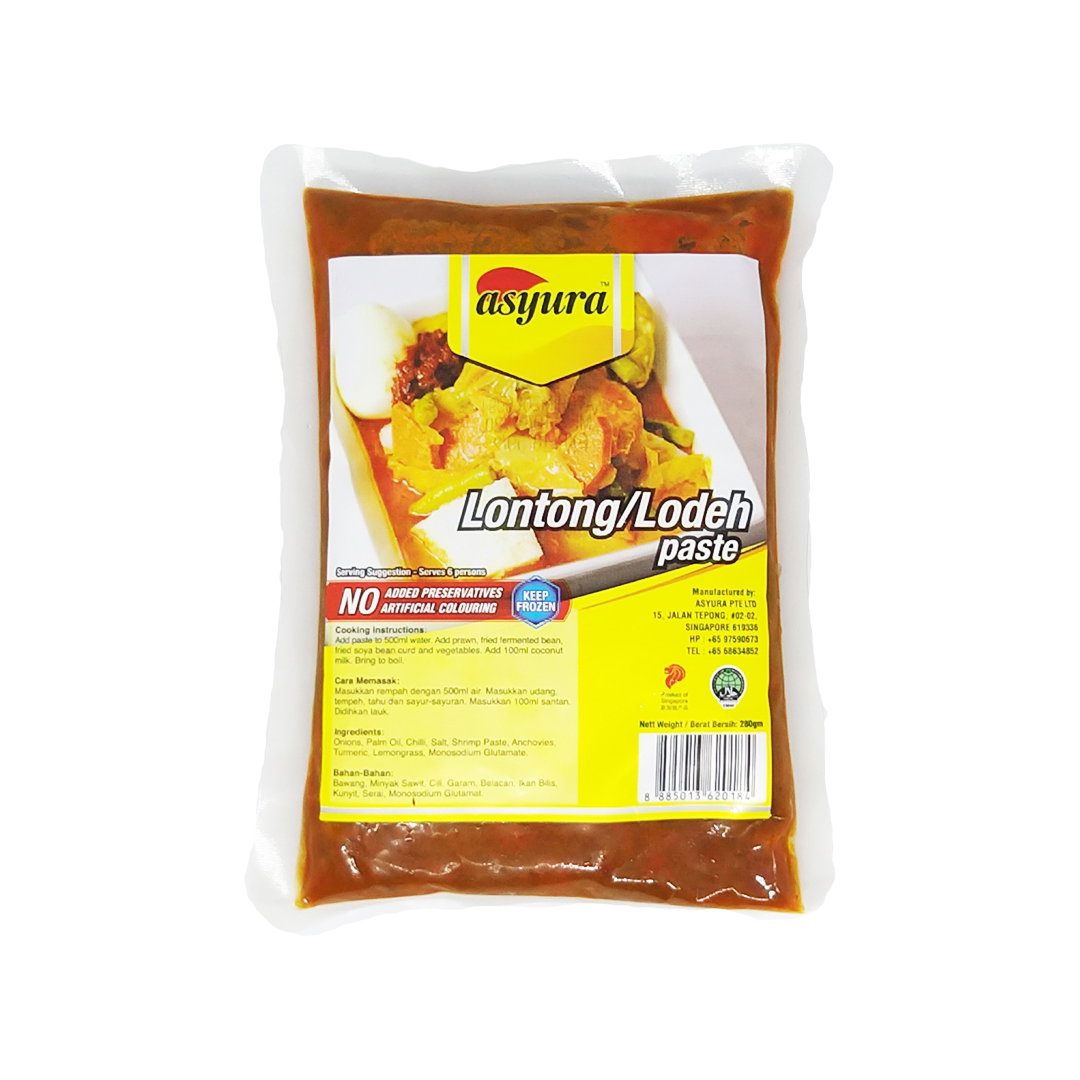 ASYURA LONTONG LODEH 280G