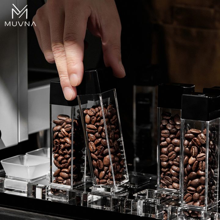 MUVNA -  1/3 Angel Coffee Bean Display Tube - 12_2