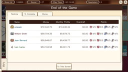 The Leverage Game Business Edition