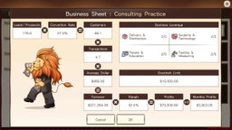 The Leverage Game Business Edition