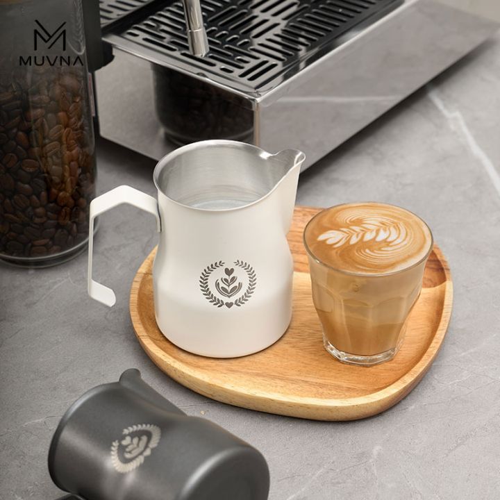 MUVNA - Italian Milk Pitcher Teflon _1