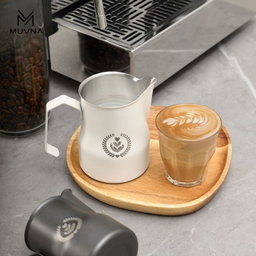 MUVNA - Italian Milk Pitcher Teflon 