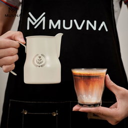 MUVNA - Italian Milk Pitcher Teflon 