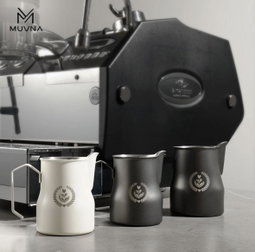 MUVNA - Italian Milk Pitcher Teflon 