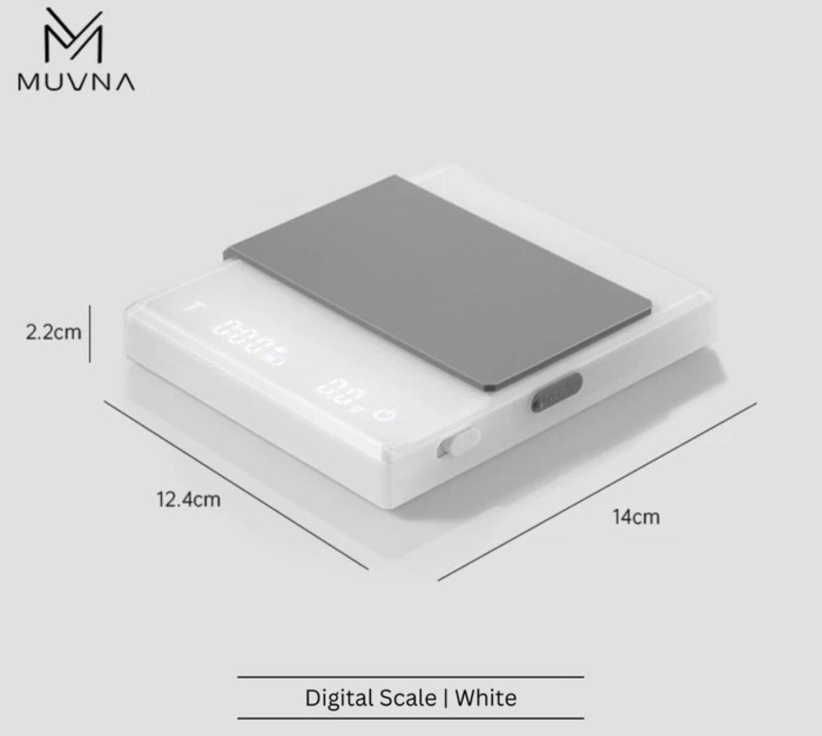 Gemilai -   Mini Smart Coffee Scale _0