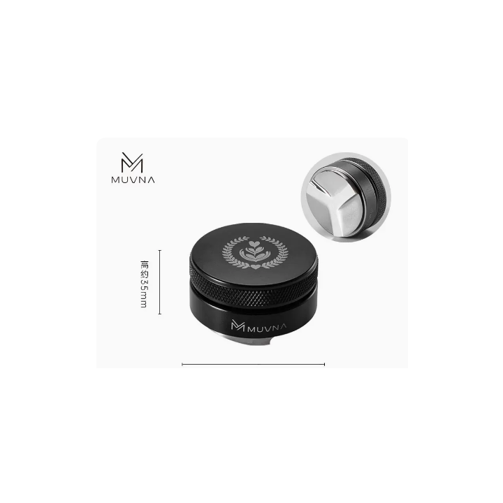 MUVNA - A style espresso distributor Black 58mm €18.95_1