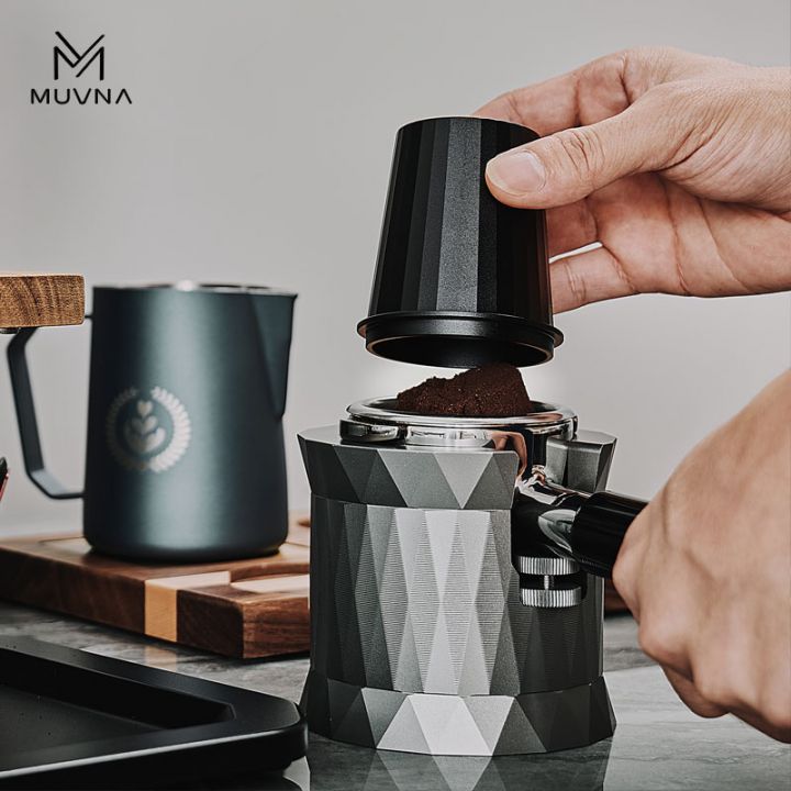 MUVNA - Dosing Cup - Aluminum 58mm_5