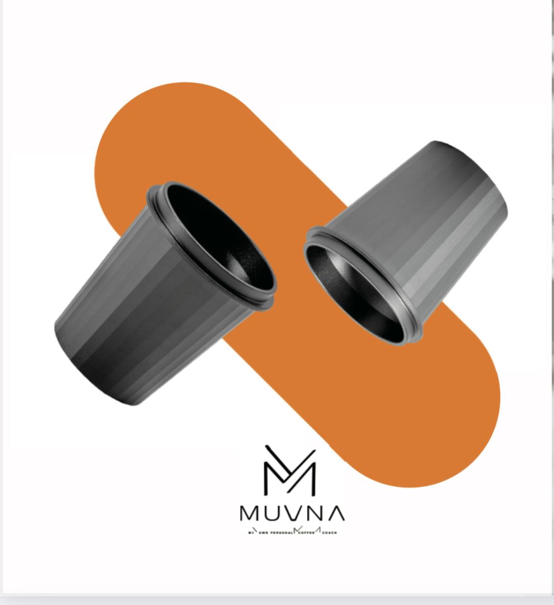 MUVNA - Dosing Cup - Aluminum 58mm_0