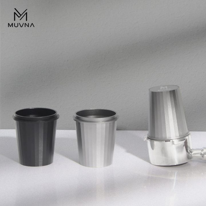 MUVNA - Dosing Cup - Aluminum 58mm_1
