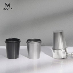 MUVNA - Dosing Cup - Aluminum 58mm