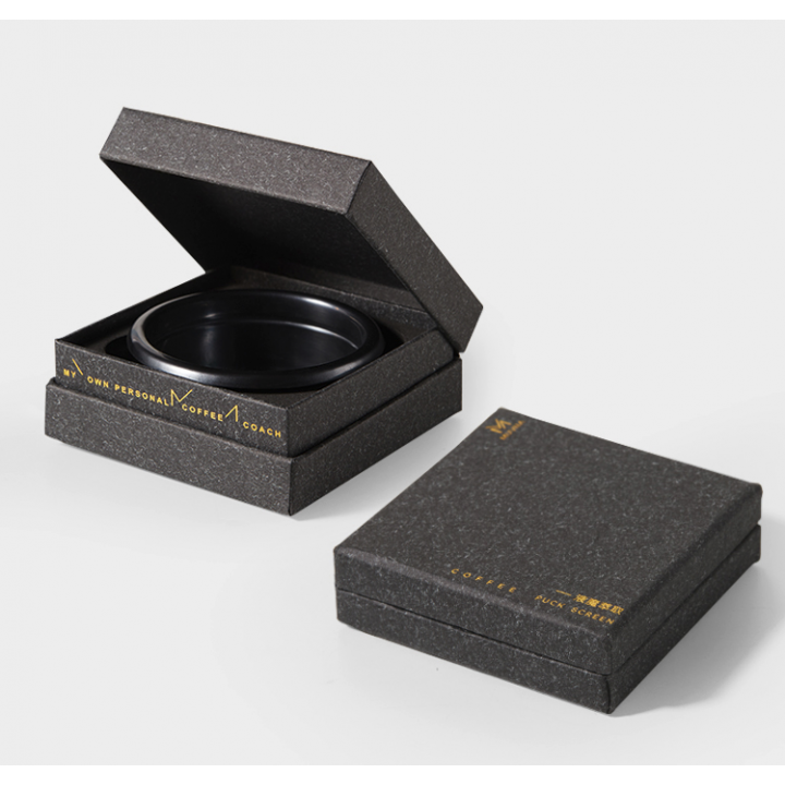 MUVNA - Moebius-Precision basket（58.5mm-) titanium gold_1