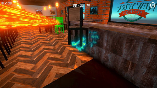 3D PUZZLE - Pizza Shop 2_4