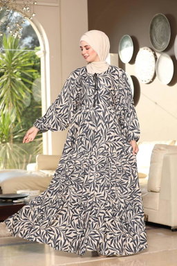 VISCOSE DRESS 