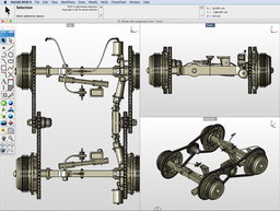 Punch! ViaCAD 2D/3D v9 + 3D Printing PowerPack LT