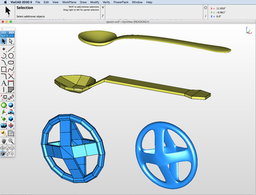 Punch! ViaCAD 2D/3D v9 + 3D Printing PowerPack LT