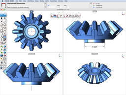 Punch! ViaCAD 2D/3D v9 + 3D Printing PowerPack LT