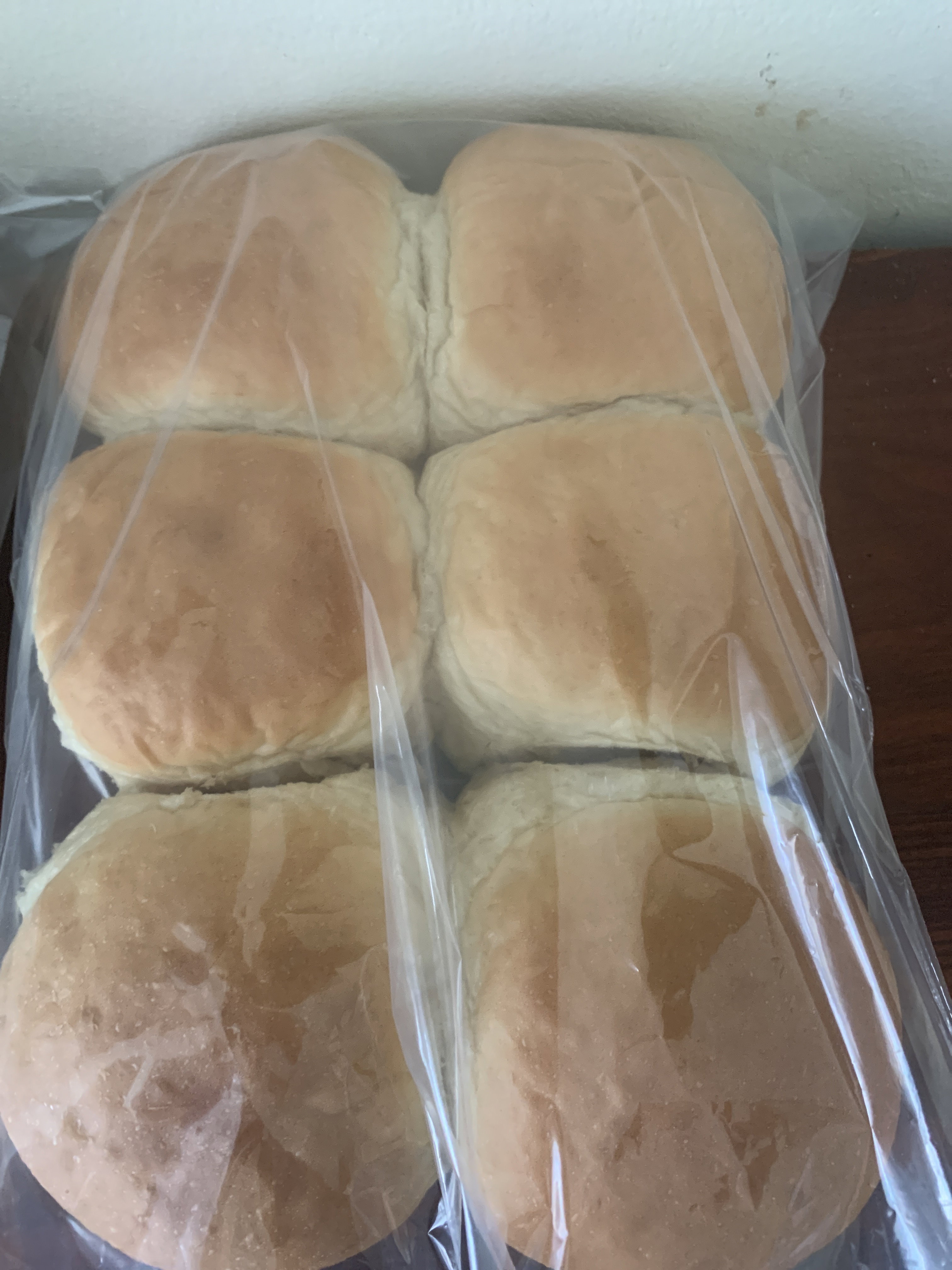 Burger bread