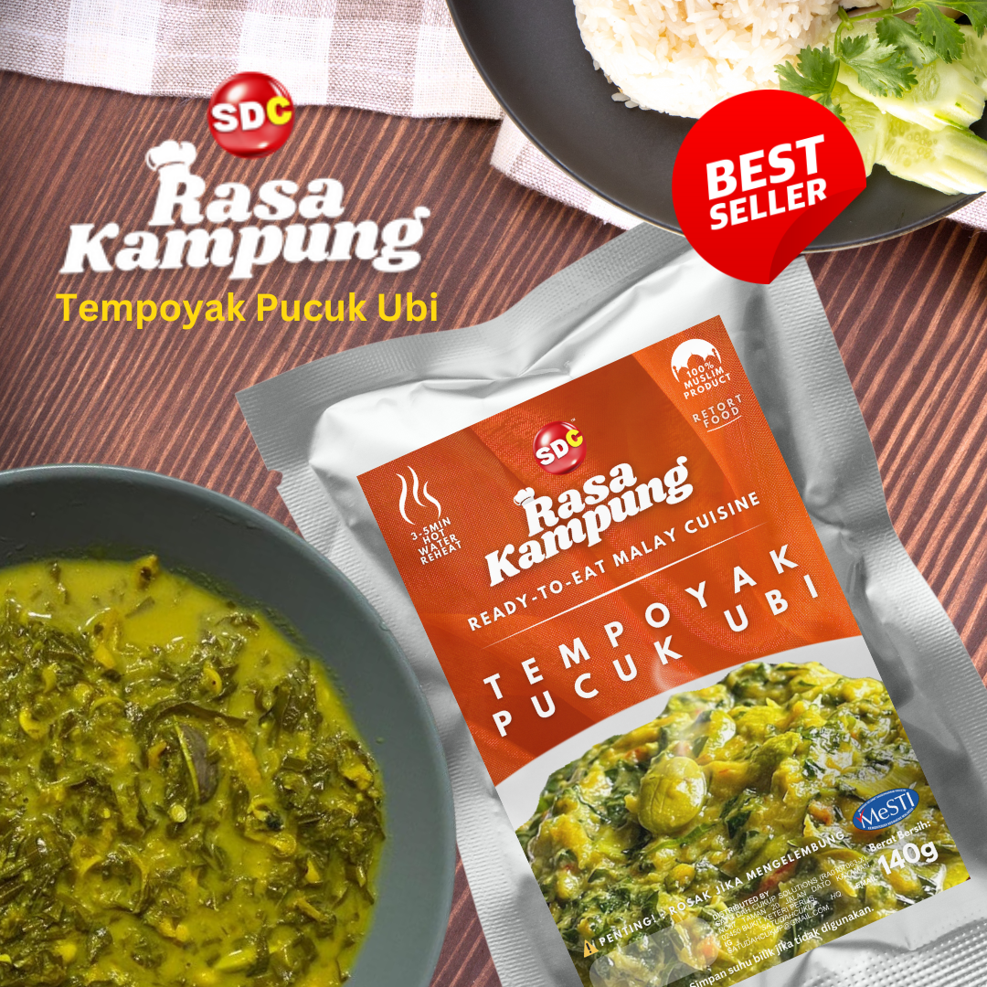 RasaKampung® Side Dish_1