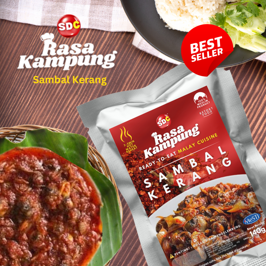 RasaKampung® Side Dish_4
