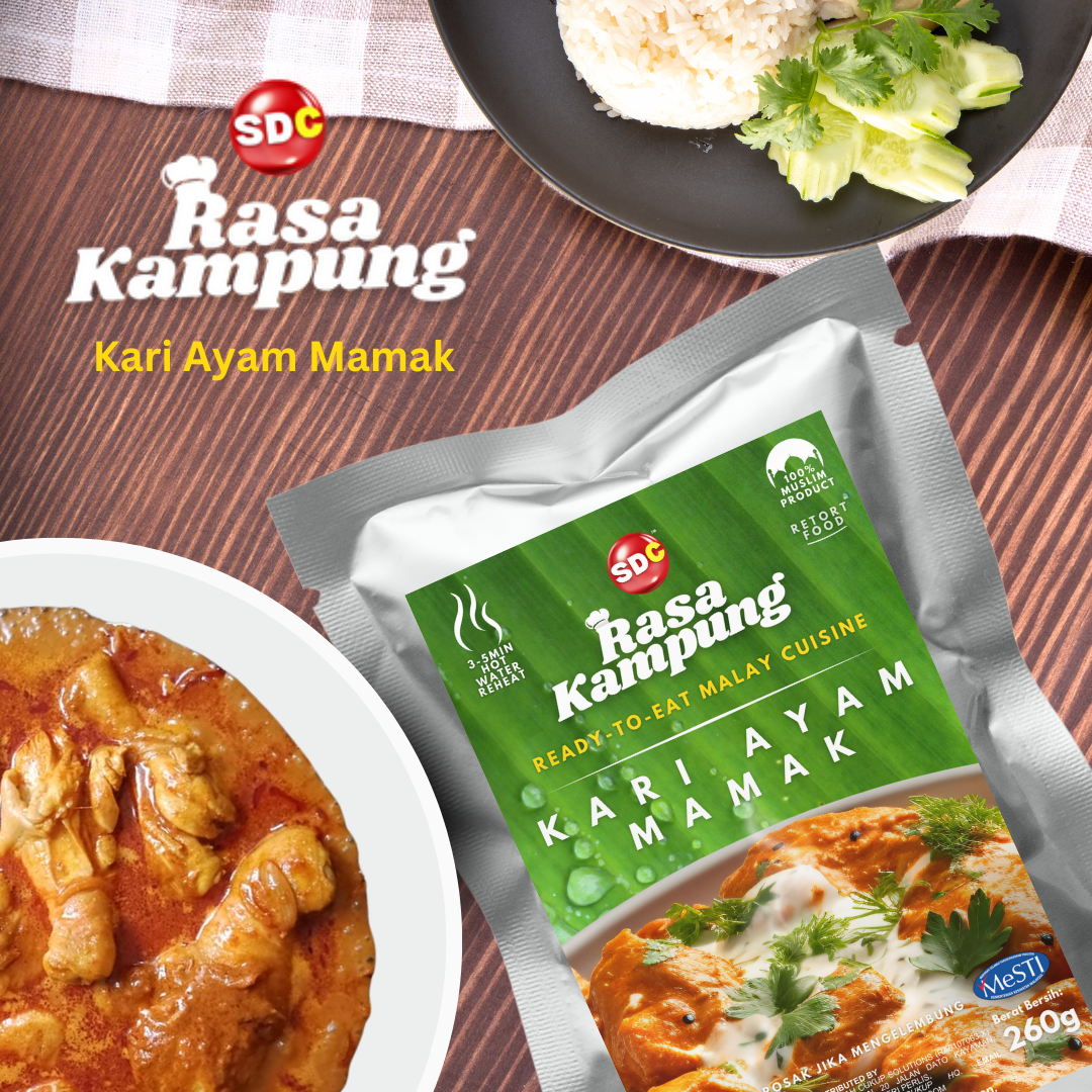 RasaKampung® Set Kenduri_2