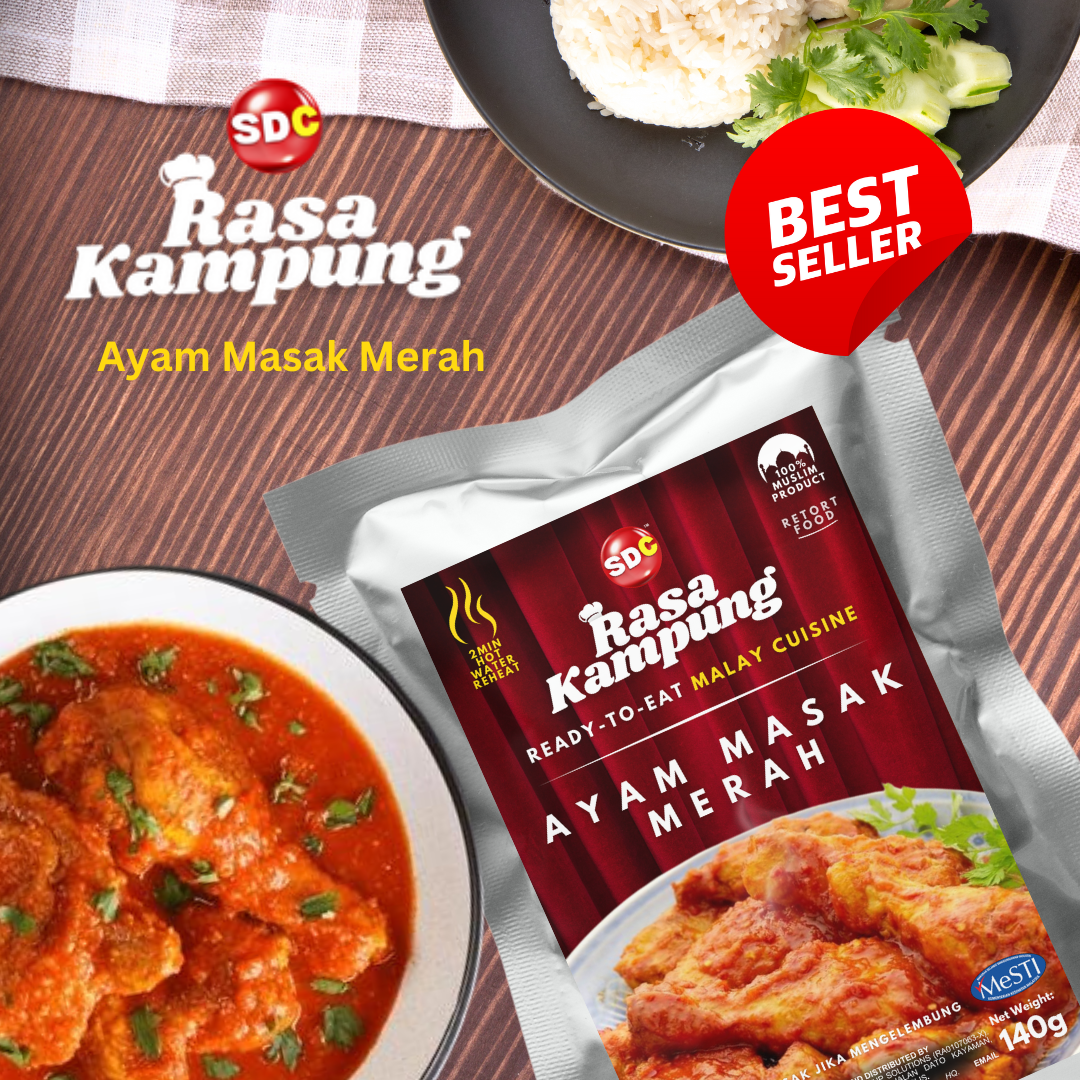 RasaKampung® Set Kenduri_4