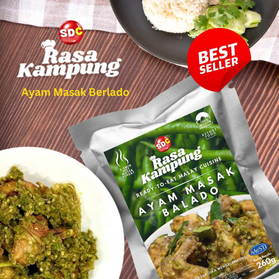 RasaKampung® Set Kenduri_1