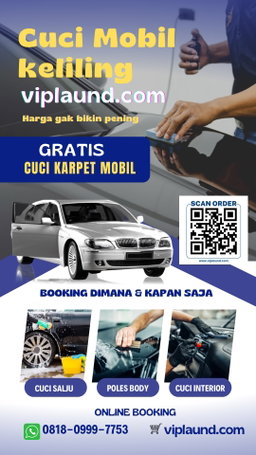CUCI MOBIL HOME SERVICE