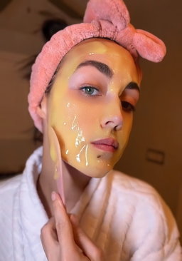 Brightening Complex Hydrojelly Retail Mask