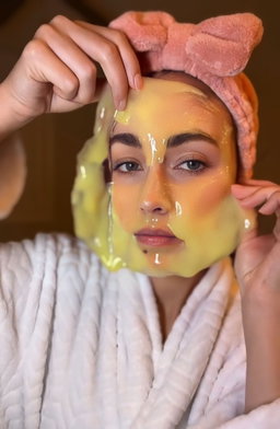 Brightening Complex Hydrojelly Retail Mask