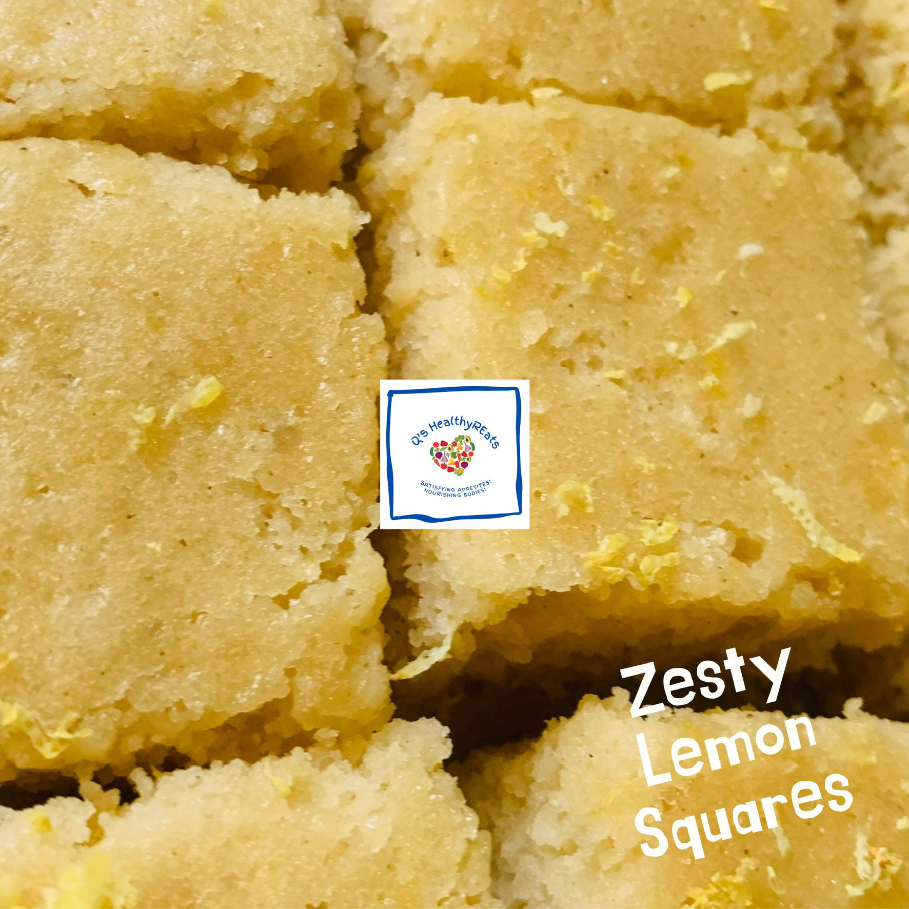 Zesty Lemon Squares (GLUTEN-FREE)_0