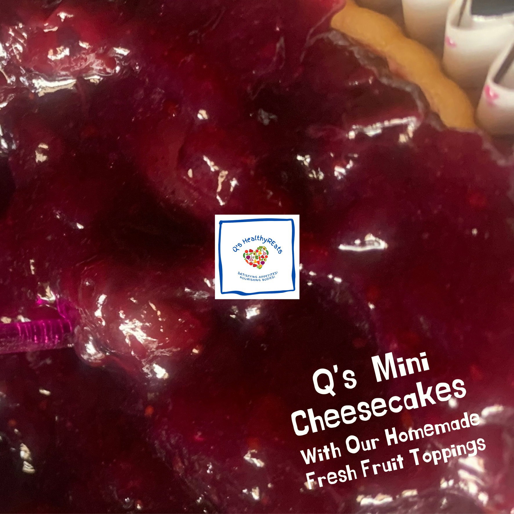 Q's Mini Cheesecakes_0