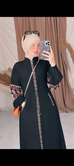 ARABIC ABAYA
