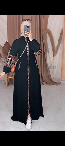 Abaya style 