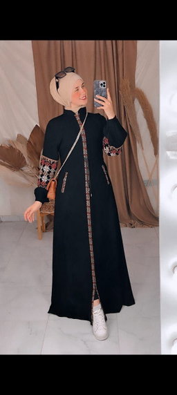 Abaya style 