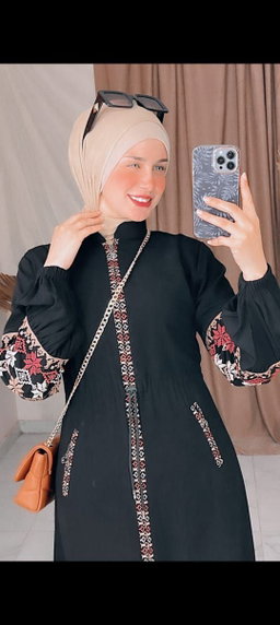 Abaya style 