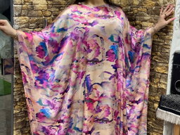 Floral Abaya