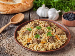Fried - Rice menu เมนูข้าวผัด