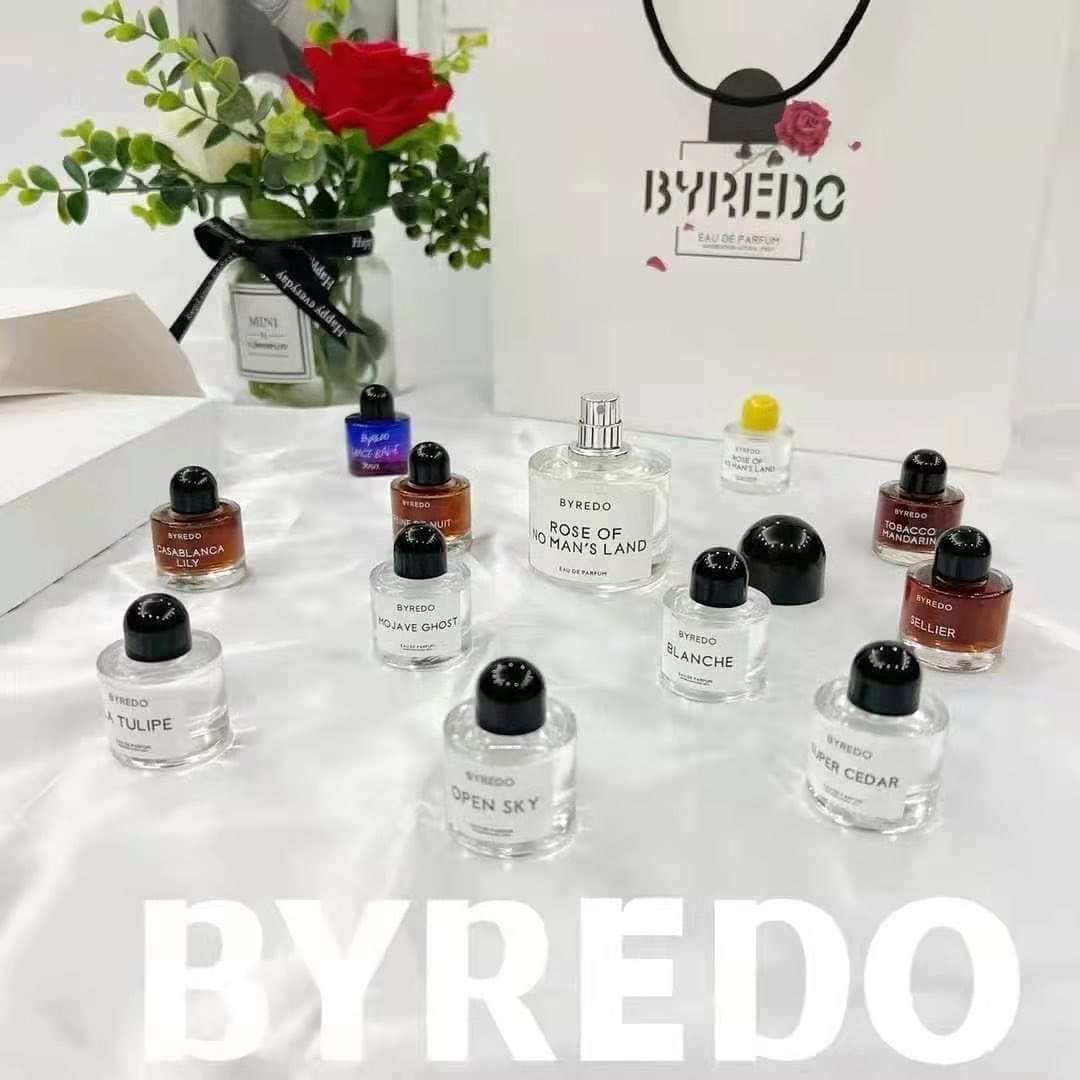 Byredo 12in1 Luxury Perfume Gift Set _0