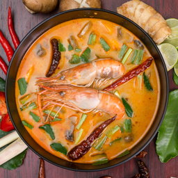 Tomyum Menu เมนูต้มยำ