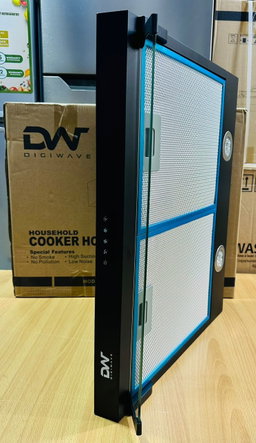 Digiwave 60cm chimney hood/cooker hood under cabinet