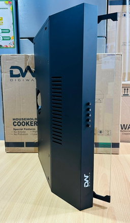 Digiwave 60cm chimney hood/cooker hood under cabinet