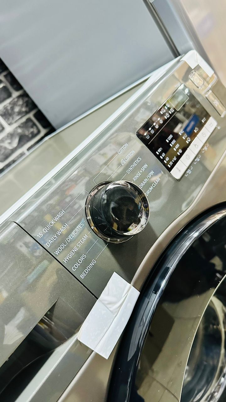 Samsung 7kg front loading washing machine_1