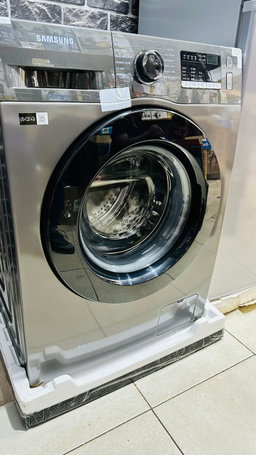 Samsung 7kg front loading washing machine