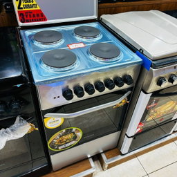 Blueflame full electric cooker oven 50x50cm inox, electric oven