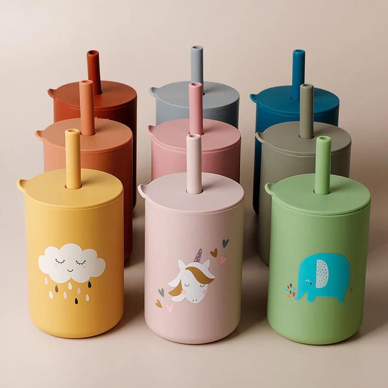 Baby Feeding Straw Cup_1