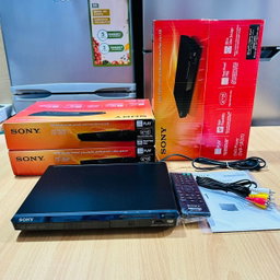 TV & DVD equipments