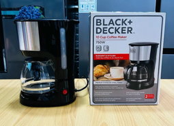 Black & Decker 10 cups coffee maker 