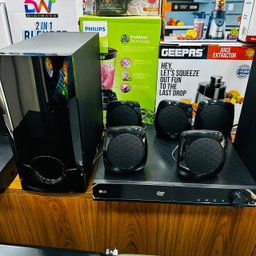 LG Bluetooth home theater system L427 330 watts