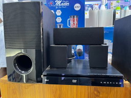 LG Bluetooth Home Theater System LHD627 1000 watts